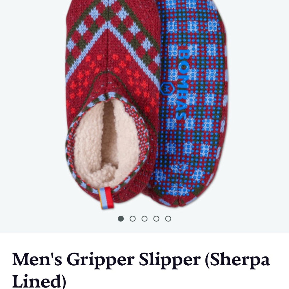 Men’s Slippers